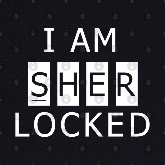 I Am Sherlocked by huckblade